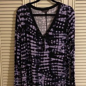 Rock & Republic top. Size XL. New without tags